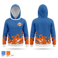 Bethesda Bombers Hoodie - 1