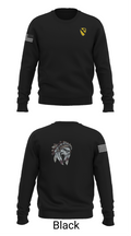 6-9 Cavalry Regiment 17132941 Crew Neck Sweatshirt - 25