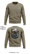 1192nd DDSB 28155906 Crew Neck Sweatshirt - 22