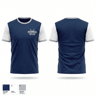 Short Sleeve Performance Shirt, Framingham High School Field Hockey, Field Hockey, Teamtime, Team time, sublimation, custom sports apparel, team uniforms, spirit wear, spiritwear, sports uniforms, custom shirts, team store, custom team store, fundraiser sports, apparel fundraiser