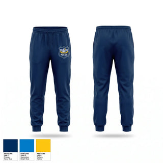 Sweatpants, Eau Claire Police Department, Police, Teamtime, Team time, sublimation, custom sports apparel, team uniforms, spirit wear, spiritwear, sports uniforms, custom shirts, team store, custom team store, fundraiser sports, apparel fundraiser