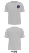 New Hanover Township Police 37567826 Short Sleeve Performance Shirt - 8