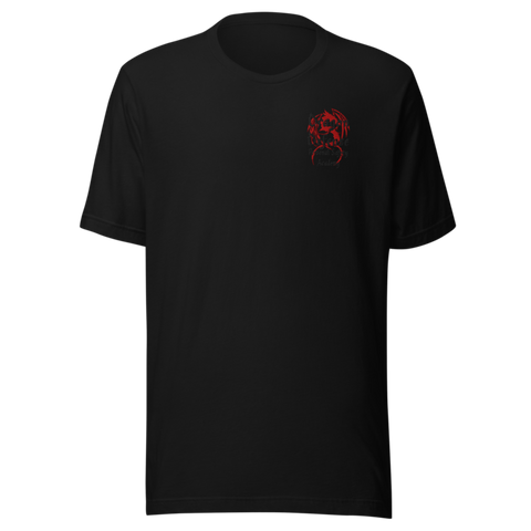 Dragon Defense LLC 77711747 Unisex Staple T-Shirt | Bella + Canvas 3001