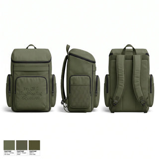 Gear Bag, 1st Civil Engineering Squadron, Air Force, Teamtime, Team time, sublimation, custom sports apparel, team uniforms, spirit wear, spiritwear, sports uniforms, custom shirts, team store, custom team store, fundraiser sports, apparel fundraiser
