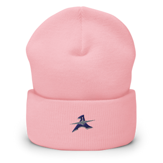 Winfree Bryant Cuffed Beanie | Yupoong 1501KC