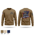 1ST PLT MUD DUCKS Crew Neck Sweatshirt - 1