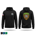 Thayer County Sheriff Hoodie - 1