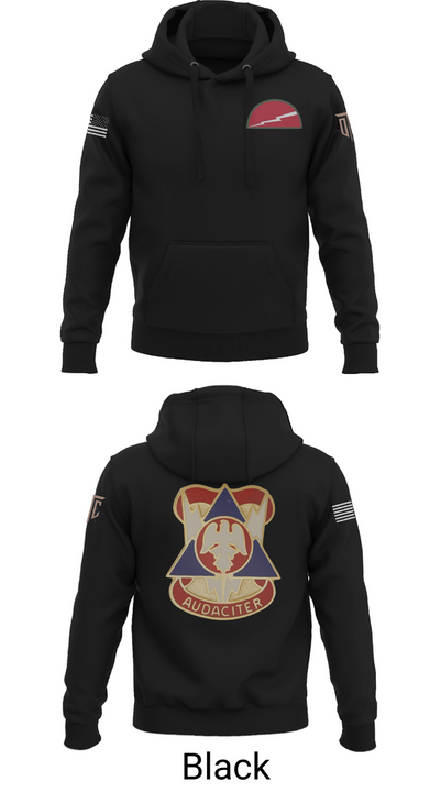 2 MCTD - 78th TD 31501975 Hoodie - 38