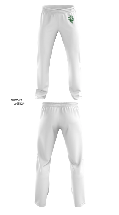 Bassick High School Sweatpants - 22
