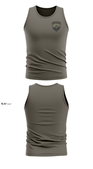 Tank Top, PENINSULA CRISIS RESPONSE TEAM, Police, Teamtime, Team time, sublimation, custom sports apparel, team uniforms, spirit wear, spiritwear, sports uniforms, custom shirts, team store, custom team store, fundraiser sports, apparel fundraiser