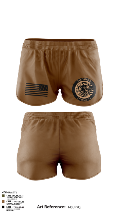 Charlie Company 30754808 Ranger Panties - 2