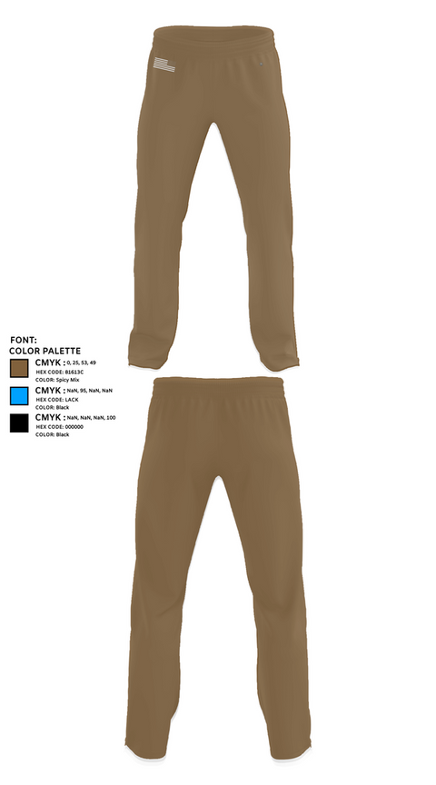 Sweatpants, 333rd Mp co, , Teamtime, Team time, sublimation, custom sports apparel, team uniforms, spirit wear, spiritwear, sports uniforms, custom shirts, team store, custom team store, fundraiser sports, apparel fundraiser