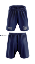Pennsylvania State Constable 83070575 Athletic Shorts With Pockets - 1