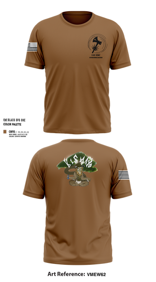 Short Sleeve Performance Shirt, 152 ESC, , Teamtime, Team time, sublimation, custom sports apparel, team uniforms, spirit wear, spiritwear, sports uniforms, custom shirts, team store, custom team store, fundraiser sports, apparel fundraiser