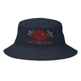 Sonny’s Brakes and basic parts changes Bucket Hat | Big Accessories BX003