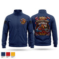 City of Oconee Volunteer Fire Department Windbreaker - 1