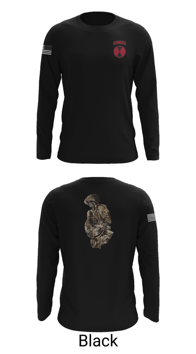 Lightfighter 5080624 Long Sleeve Performance Shirt 26