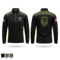 Hodgenville Police Department Windbreaker - 1