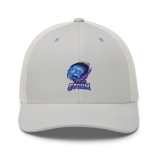 Texas Storm Retro Trucker Hat | Yupoong 6606