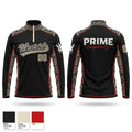 Westside 91766159 Quarter Zip Jacket - 1
