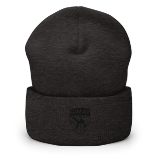 SWAT 94821555 Cuffed Beanie | Yupoong 1501KC