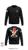 S3 Fires 1-1SFG(A) 45789233 Crew Neck Sweatshirt - 101