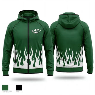 Windbreaker, East Henderson High School, Track & Field, Teamtime, Team time, sublimation, custom sports apparel, team uniforms, spirit wear, spiritwear, sports uniforms, custom shirts, team store, custom team store, fundraiser sports, apparel fundraiser
