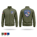Woodville State University Police Department Windbreaker - 1