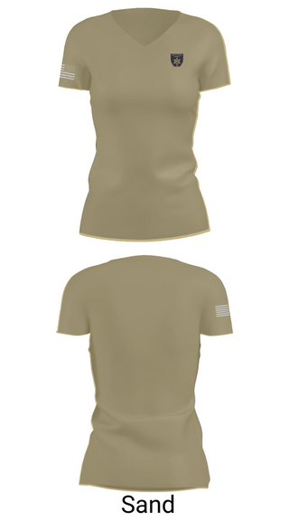 Womens Short Sleeve Vneck Shirt, Brooke County Sheriff’s Office, , Teamtime, Team time, sublimation, custom sports apparel, team uniforms, spirit wear, spiritwear, sports uniforms, custom shirts, team store, custom team store, fundraiser sports, apparel fundraiser