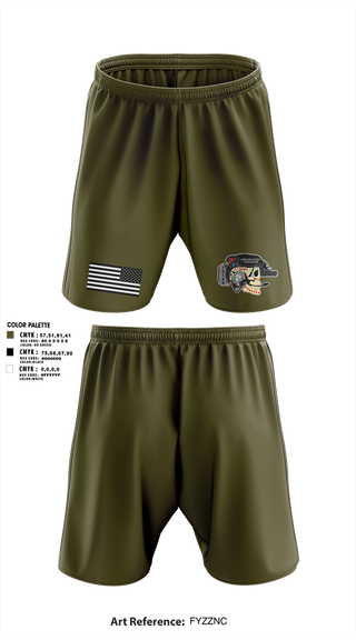 Athletic Shorts With Pockets, Human Smuggling, Police, Teamtime, Team time, sublimation, custom sports apparel, team uniforms, spirit wear, spiritwear, sports uniforms, custom shirts, team store, custom team store, fundraiser sports, apparel fundraiser