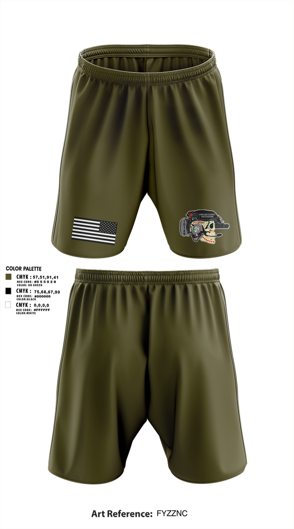 Athletic Shorts With Pockets, Human Smuggling, Police, Teamtime, Team time, sublimation, custom sports apparel, team uniforms, spirit wear, spiritwear, sports uniforms, custom shirts, team store, custom team store, fundraiser sports, apparel fundraiser