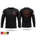 Jacob Long Sleeve Performance Shirt - 1