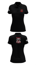 571st CEC-A 52010790 Women's Short Sleeve Performance Polo  - 35