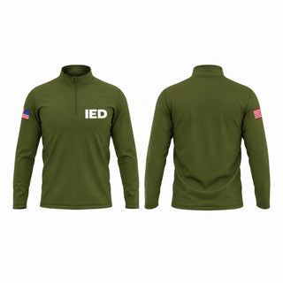 Windbreaker, IED, Army, Teamtime, Team time, sublimation, custom sports apparel, team uniforms, spirit wear, spiritwear, sports uniforms, custom shirts, team store, custom team store, fundraiser sports, apparel fundraiser