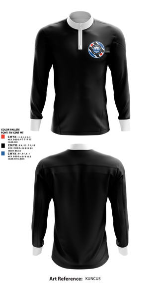 Quarter Zip Jacket, South Valley United, Men's Soccer, Teamtime, Team time, sublimation, custom sports apparel, team uniforms, spirit wear, spiritwear, sports uniforms, custom shirts, team store, custom team store, fundraiser sports, apparel fundraiser