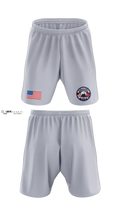 Westmoreland PD Athletic Shorts With Pockets - 54