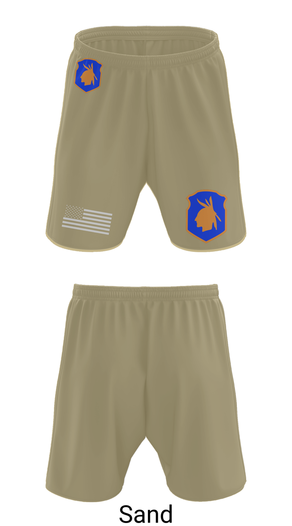 Athletic Shorts With Pockets, 98th training div, , Teamtime, Team time, sublimation, custom sports apparel, team uniforms, spirit wear, spiritwear, sports uniforms, custom shirts, team store, custom team store, fundraiser sports, apparel fundraiser