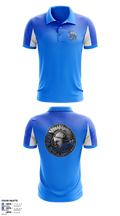 WMS SPRATANS 75093903 Short Sleeve Performance Polo - 1