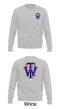 W.I.T. 56658310 Crew Neck Sweatshirt - 2