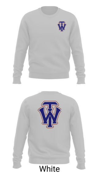 Crew Neck Sweatshirt, W.I.T., Softball, Teamtime, Team time, sublimation, custom sports apparel, team uniforms, spirit wear, spiritwear, sports uniforms, custom shirts, team store, custom team store, fundraiser sports, apparel fundraiser
