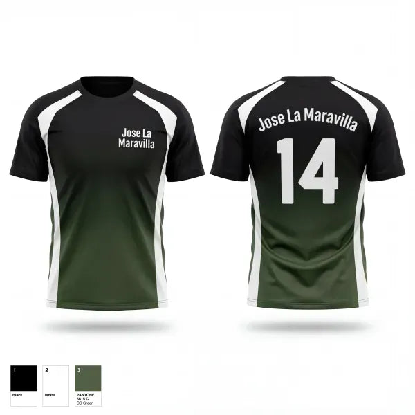 Old School Cotton Feel Shirt, Jose La Maravilla, , Teamtime, Team time, sublimation, custom sports apparel, team uniforms, spirit wear, spiritwear, sports uniforms, custom shirts, team store, custom team store, fundraiser sports, apparel fundraiser