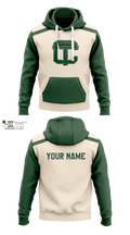 Cass Tech Girls Varsity Tennis Hoodie - 1