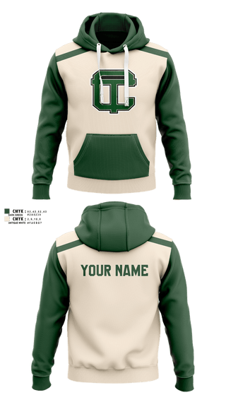 Hoodie, Cass Tech Girls Varsity Tennis, Tennis, Teamtime, Team time, sublimation, custom sports apparel, team uniforms, spirit wear, spiritwear, sports uniforms, custom shirts, team store, custom team store, fundraiser sports, apparel fundraiser