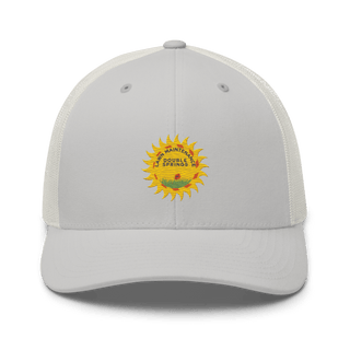 Double Springs Lawn Maintenance 68991877 Retro Trucker Hat | Yupoong 6606