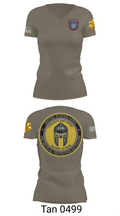USAREC 88985751 Women's Short Sleeve V-neck Shirt - 68