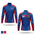 SLPCR 40519699 Quarter Zip Jacket - 1