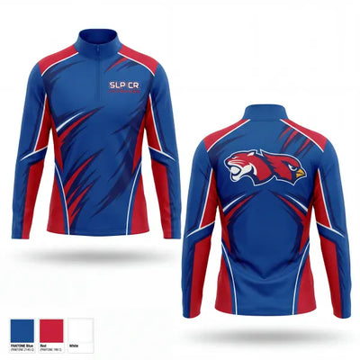 SLPCR 40519699 Quarter Zip Jacket - 1