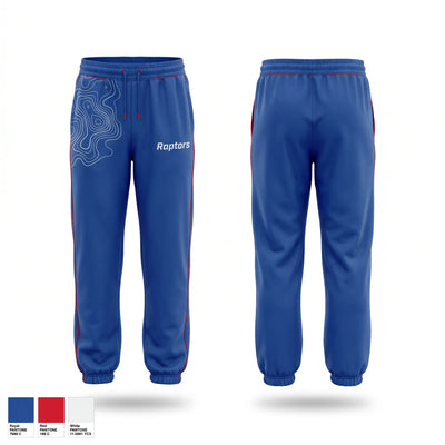 Raptors Sweatpants - 2