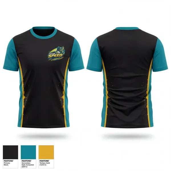Short Sleeve Performance Shirt, San Juan Speed, Track & Field, Teamtime, Team time, sublimation, custom sports apparel, team uniforms, spirit wear, spiritwear, sports uniforms, custom shirts, team store, custom team store, fundraiser sports, apparel fundraiser