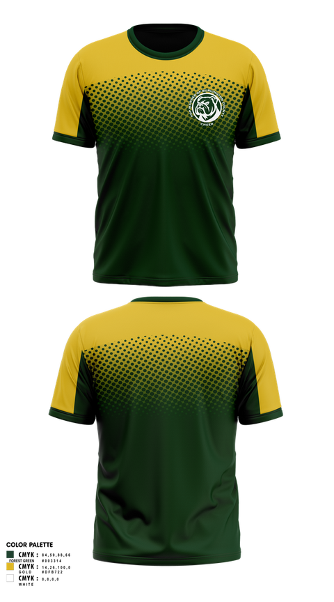 Short Sleeve Performance Shirt, Riverside Bulldogs, , Teamtime, Team time, sublimation, custom sports apparel, team uniforms, spirit wear, spiritwear, sports uniforms, custom shirts, team store, custom team store, fundraiser sports, apparel fundraiser